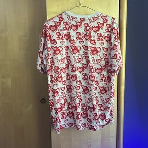 SUPREME Paris t-shirt